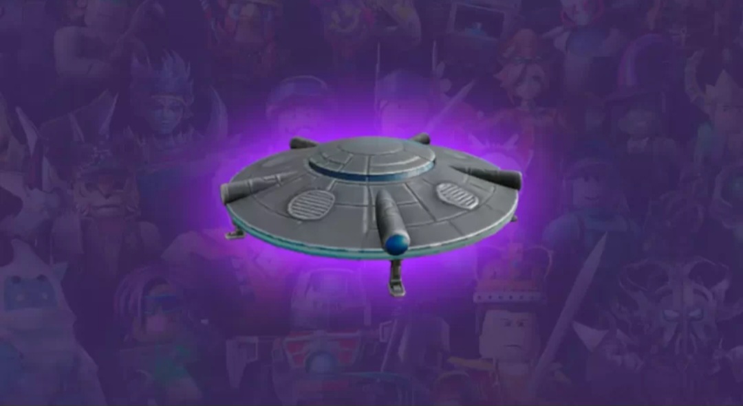 продажа предметов, вещей hovering ufo roblox - Предметы, вещи в Roblox