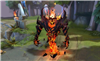 Аркана на Shadow Fiend в Dota 2