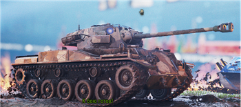 логотип Какой взять премиум танк 6-8 уровня в World of Tanks