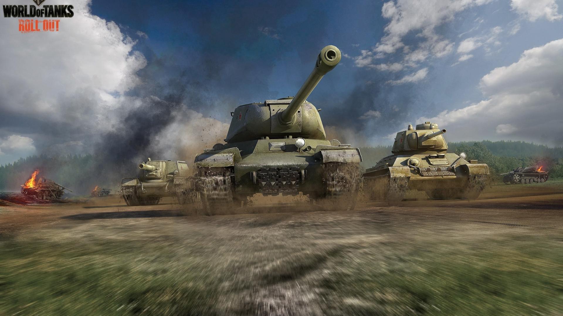 Для тех кто не знает что такое World of Tanks - картинки
