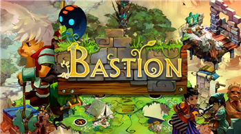 логотип Bastion - приятность в невзрачной упаковке