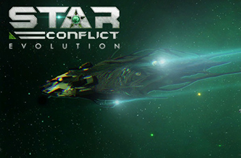 Star Conflict - картинки клиентских онлайн игр