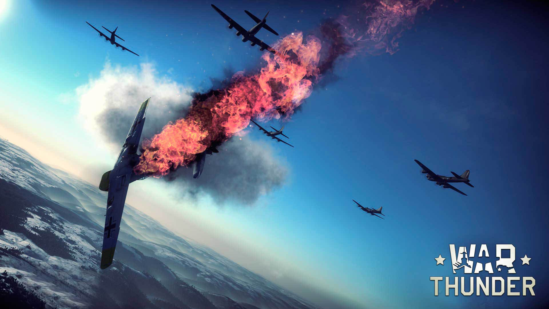 фото War Thunder - бесплатные игры онлайн