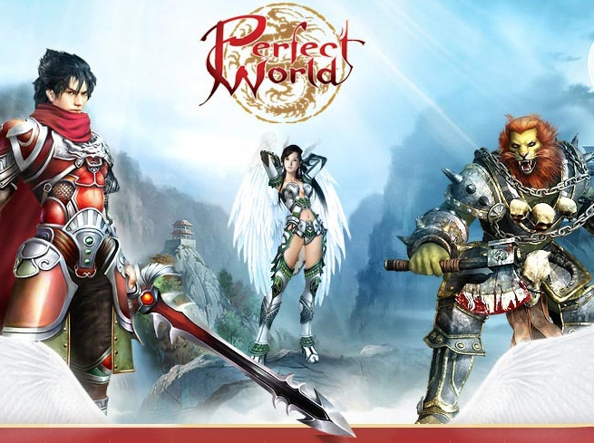 фото Perfect World - бесплатные игры онлайн
