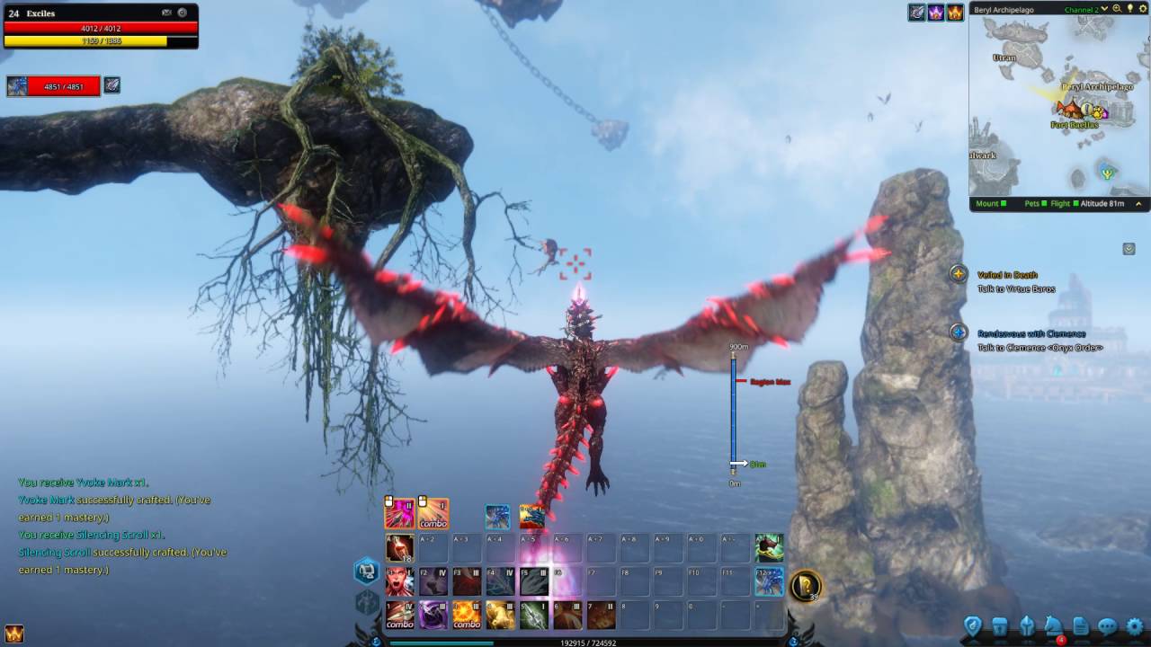 картинки и скриншоты онлайн игры Icarus (Икарус)
