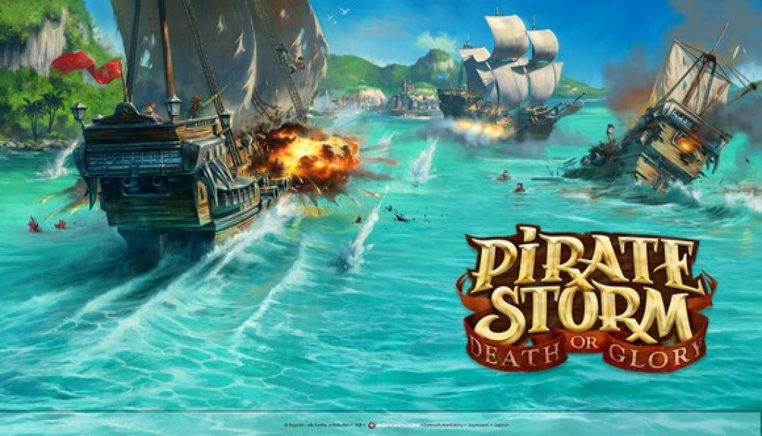 фото PirateStorm - бесплатные игры онлайн