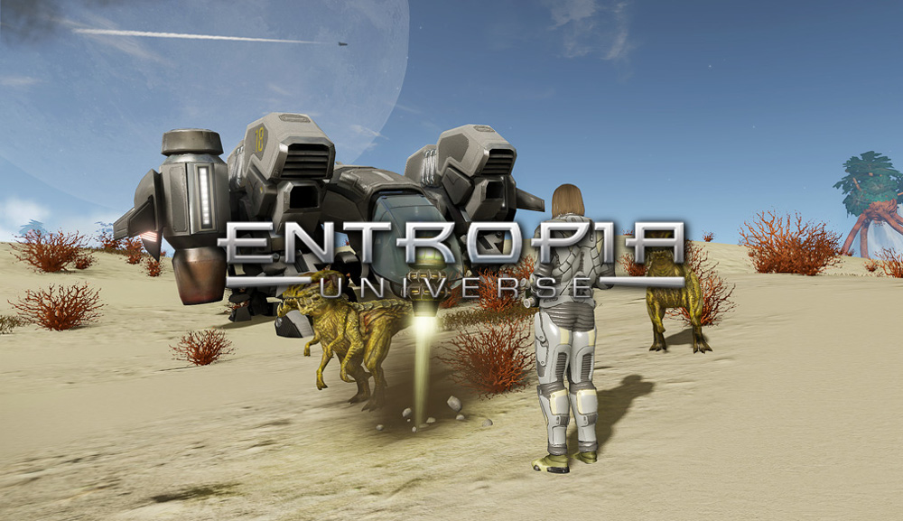фото Entropia Universe - бесплатные игры онлайн