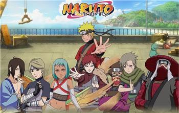 Naruto INFINITY