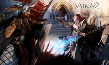 Aika-2 (Айка2) - картинки онлайн игр MMORPG ММОРПГ