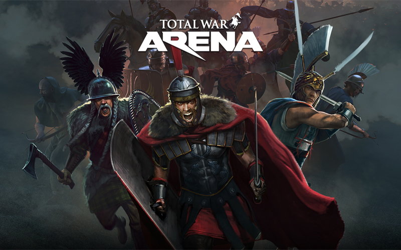фото  Total War: Arena - бесплатные игры онлайн