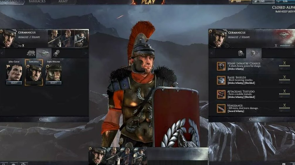 картинки и скриншоты онлайн игры  Total War: Arena