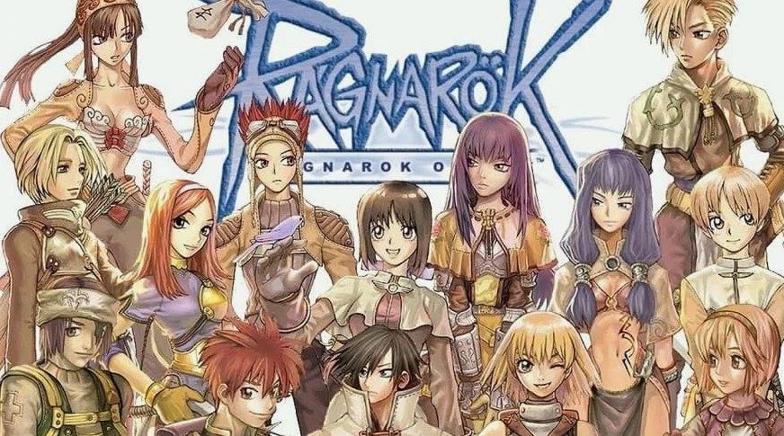 фото Ragnarok Online - бесплатные игры онлайн