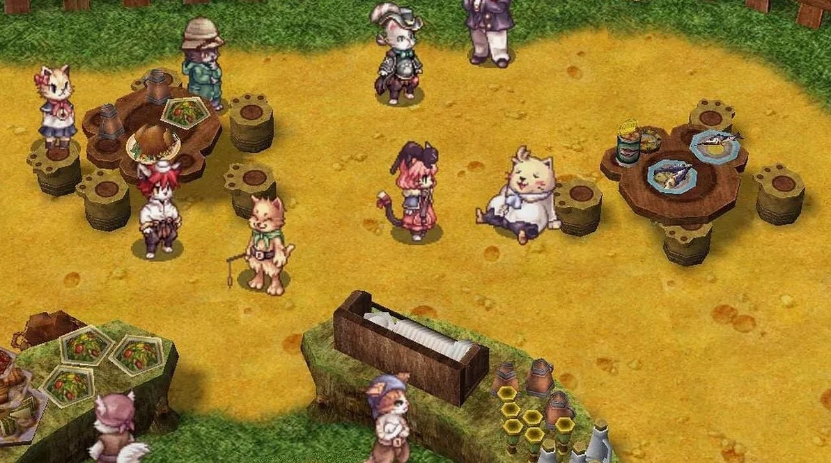 картинки и скриншоты онлайн игры Ragnarok Online