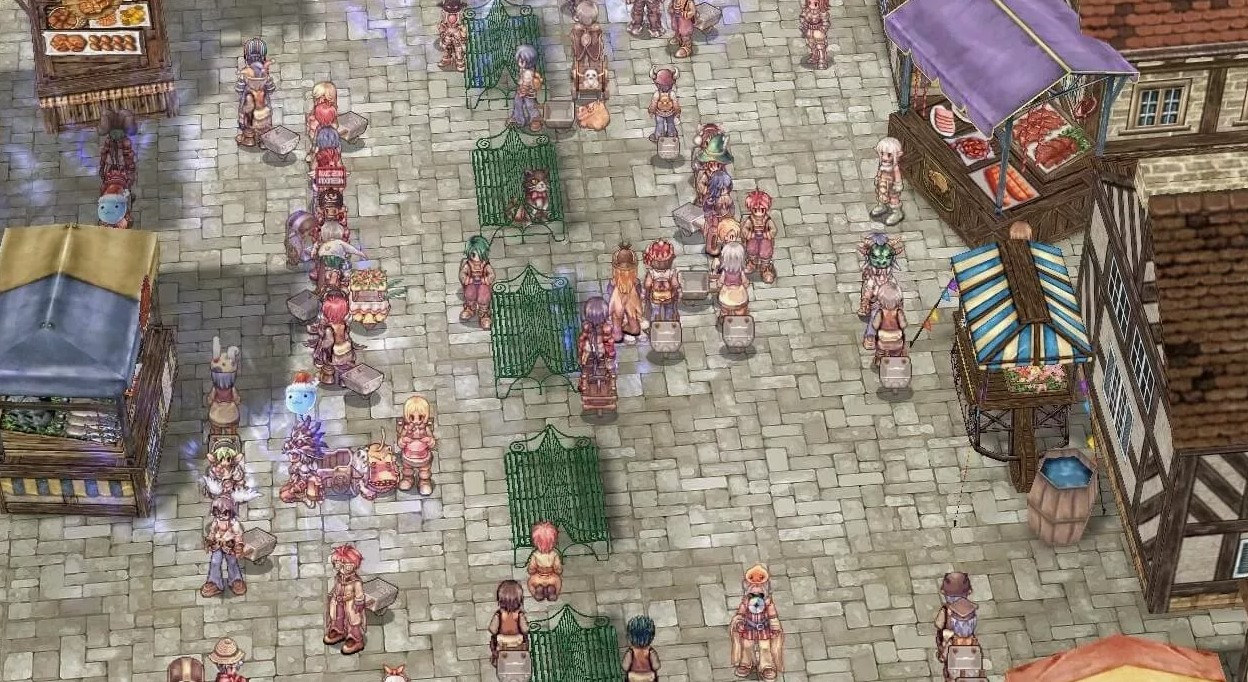 картинки и скриншоты онлайн игры Ragnarok Online
