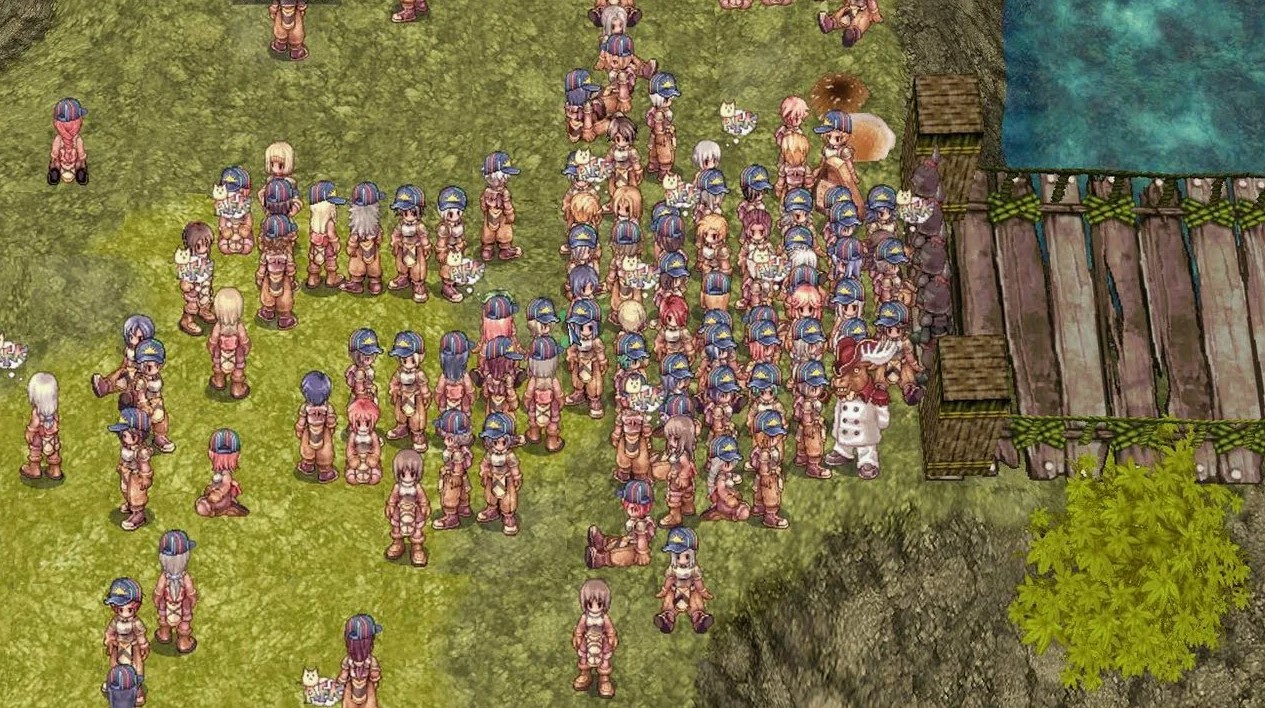 картинки и скриншоты онлайн игры Ragnarok Online