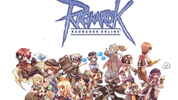 Ragnarok Online - картинки онлайн игры в стиле фэнтези