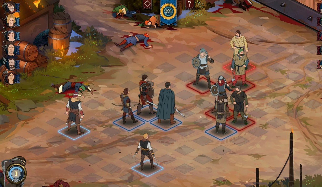 картинки и скриншоты онлайн игры Ash of Gods - Пепел Богов
