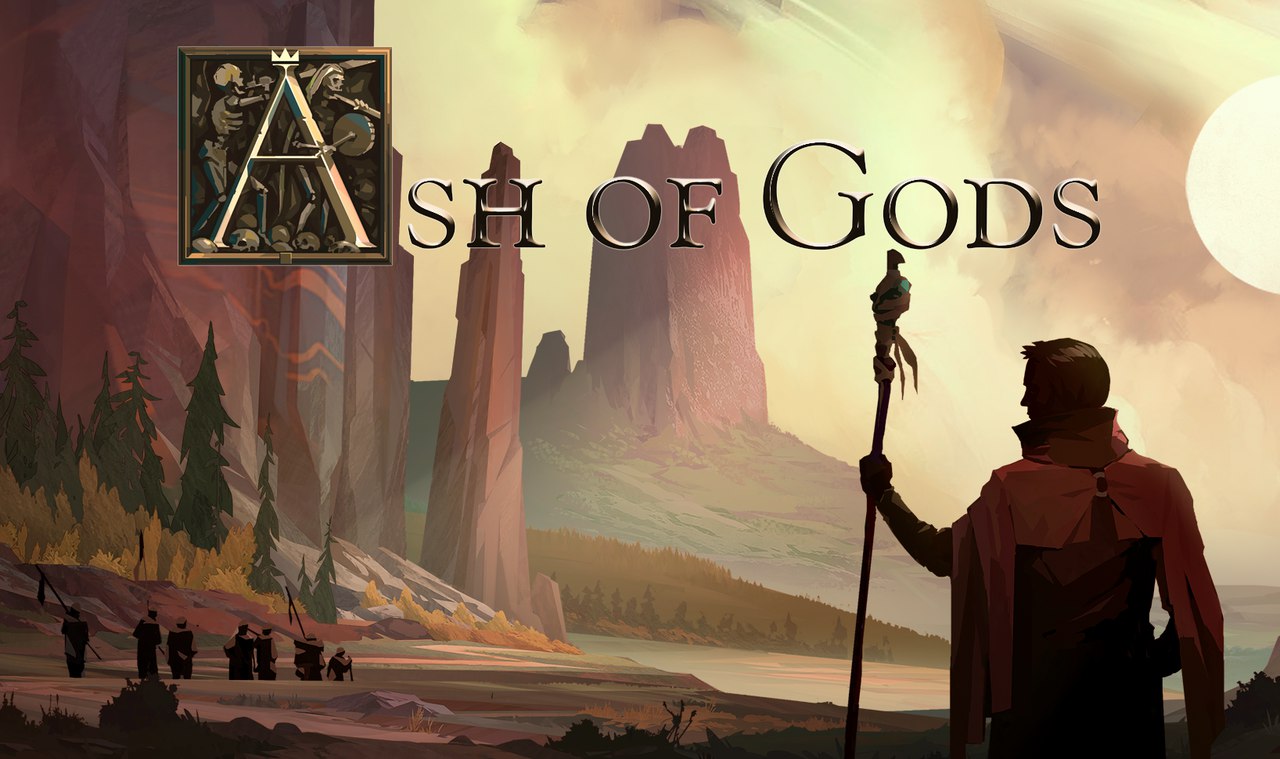 Ash of Gods - Пепел Богов - картинки онлайн игры в стиле фэнтези