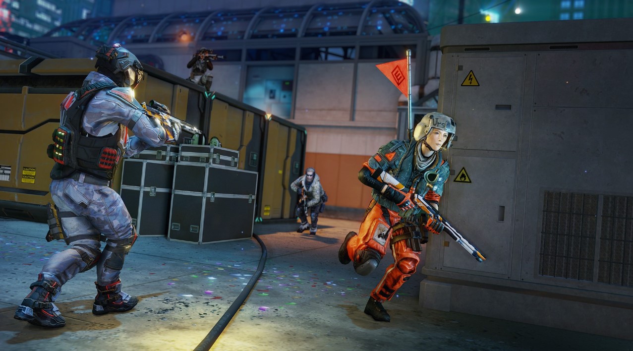 картинки и скриншоты онлайн игры Warface, Варфейс