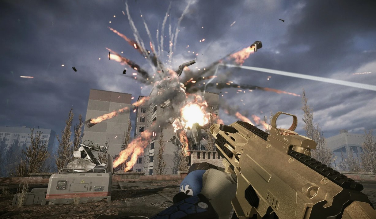 картинки и скриншоты онлайн игры Warface, Варфейс