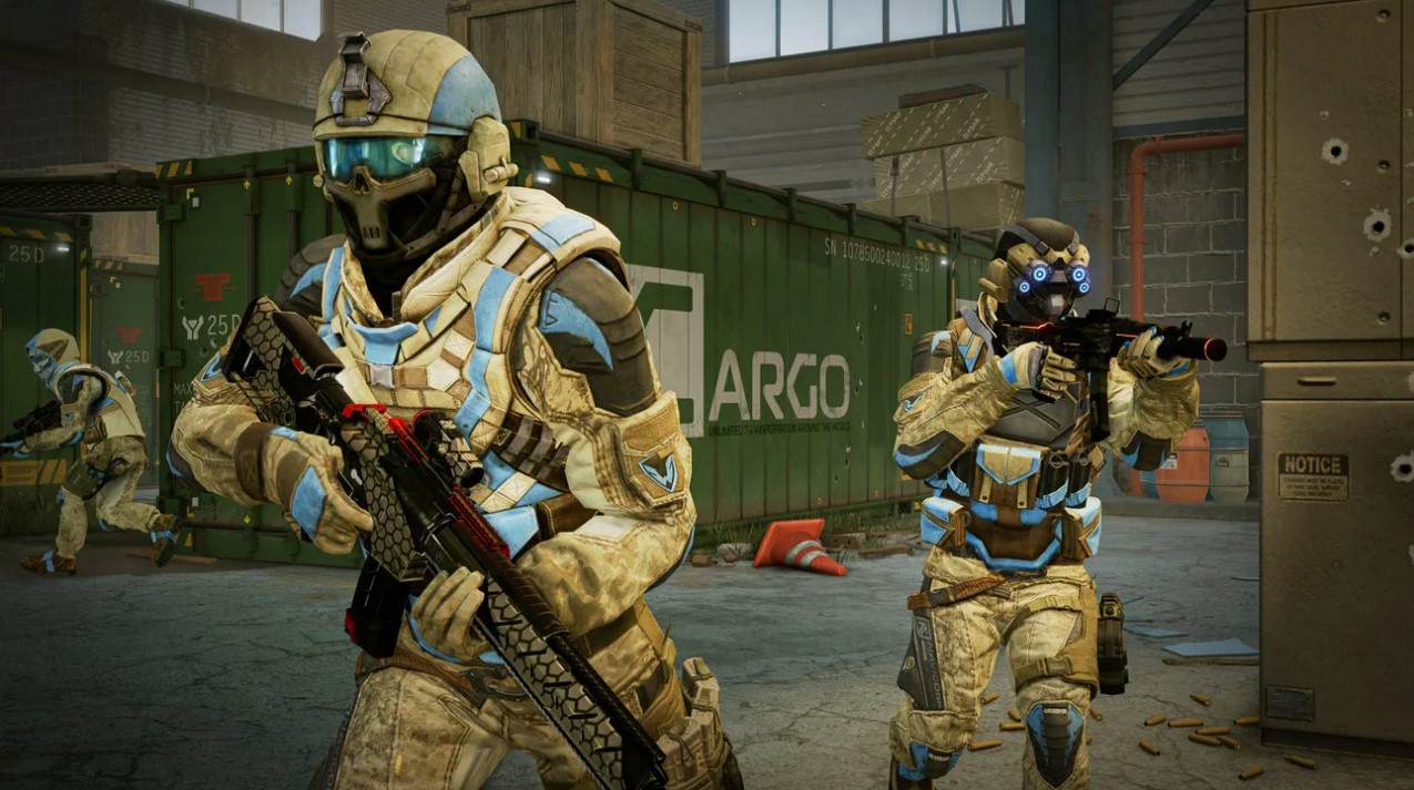 картинки и скриншоты онлайн игры Warface, Варфейс