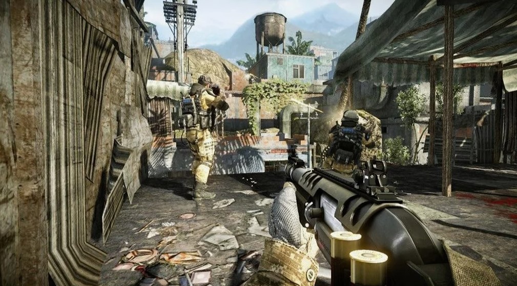 картинки и скриншоты онлайн игры Warface, Варфейс