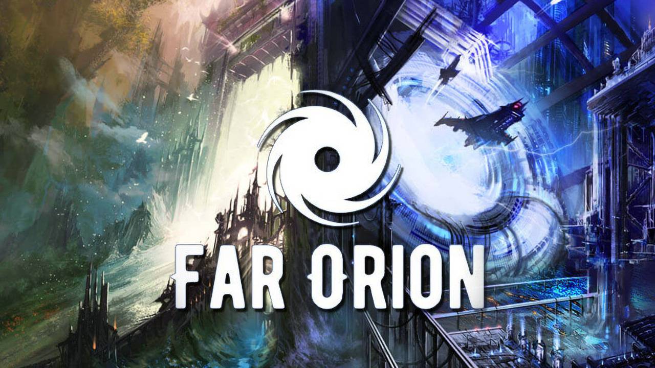 фото Far Orion - бесплатные игры онлайн