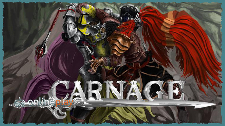 фото Carnage - бесплатные игры онлайн