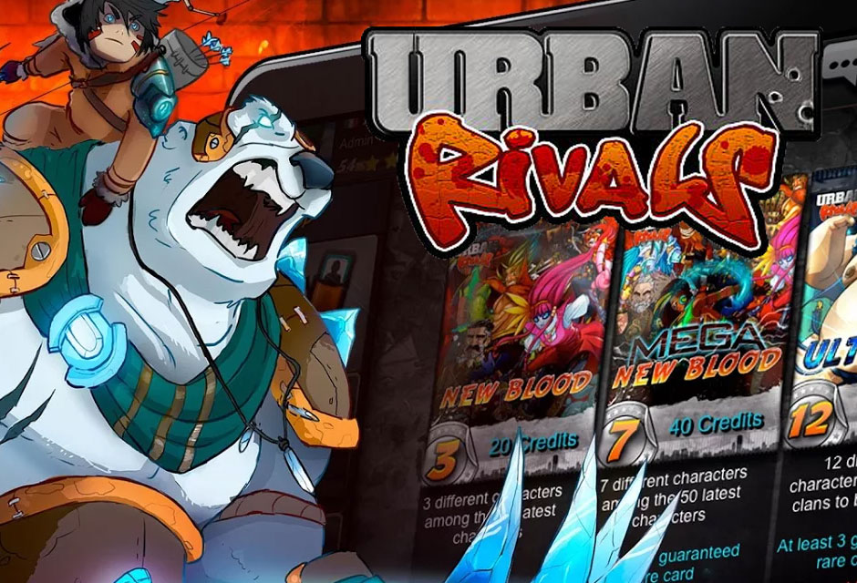 фото Urban Rivals - бесплатные игры онлайн
