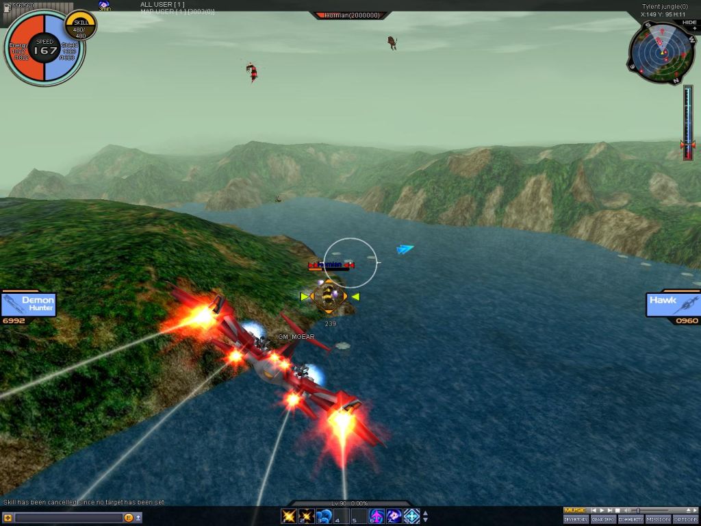 картинки и скриншоты онлайн игры Ace Online