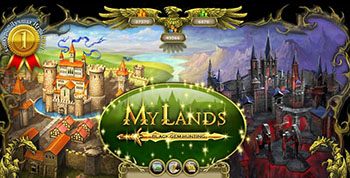 My Lands - картинки онлайн игры в стиле фэнтези