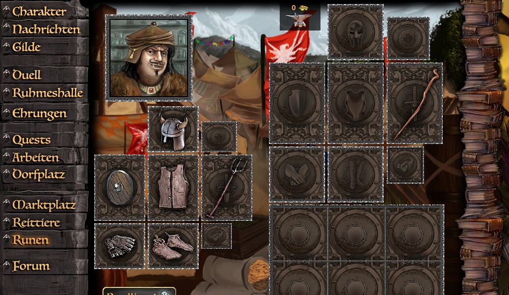 картинки и скриншоты онлайн игры Gallendor Battlegrounds