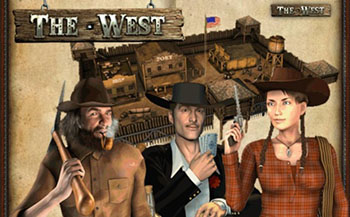 Дикий Запад(West) - картинки браузерных онлайн игр