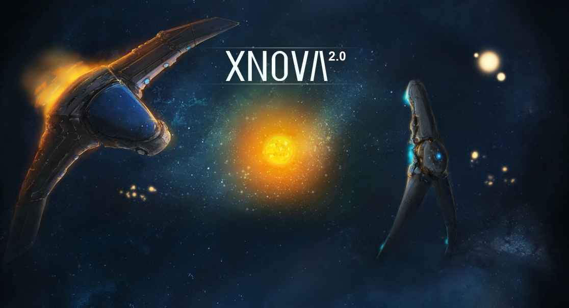 фото Xnova 2.0 - бесплатные игры онлайн