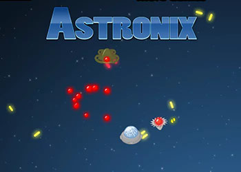 Астроникс - картинки детские онлайн игры