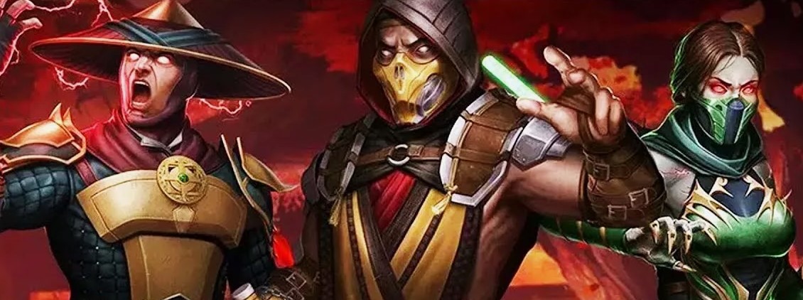 Купить и продать аккаунты Mortal Kombat X Mobile