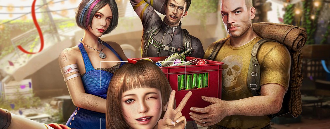Буст, услуги Puzzles & Survival. Игровые услуги